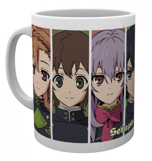 Seraph of the End - Mug 300 ml / 10 oz - Moon Demon Company