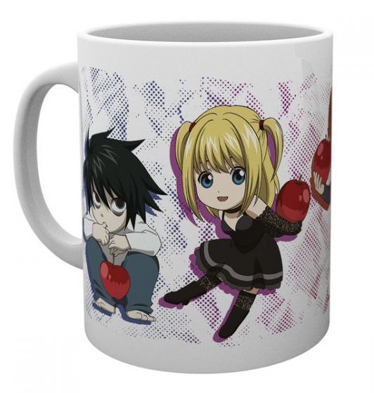 Death Note - Mug 300 ml / 10 oz - Chibi