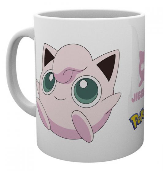 Pokemon - Mug 300 ml / 10 oz - Jigglypuff