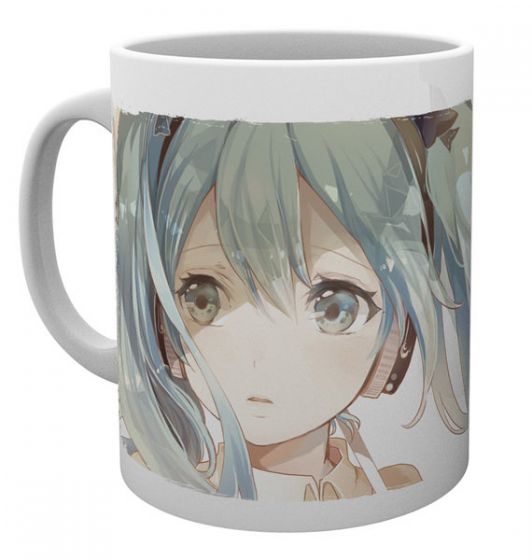 Hatsune Miku - Mug 300 ml / 10 oz - Hatsune