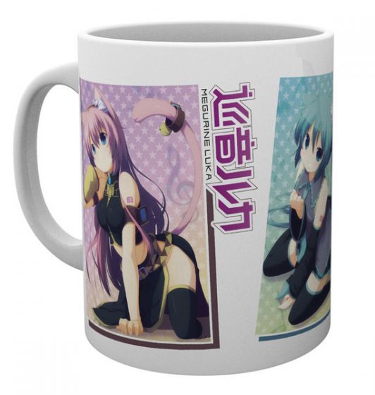 Hatsune Miku - Mug 300 ml / 10 oz - Neko