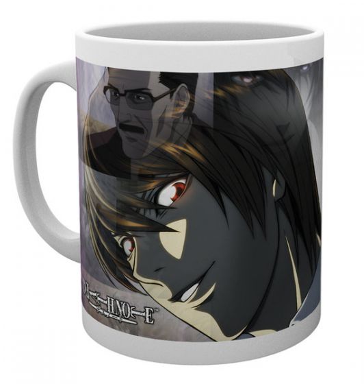Death Note - Mug 300 ml / 10 oz - Light & Misa