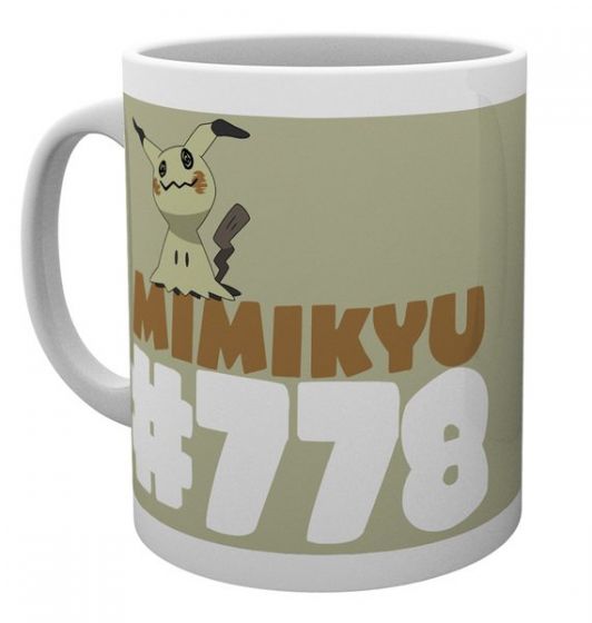 Pokemon - Mug 300 ml / 10 oz - Mimikyu