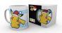 Pokemon - Mug 300 ml / 10 oz - Pikachu Santa Christmas Mug