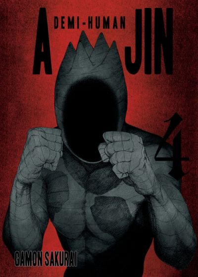 Ajin: Demi-Human, Vol. 04