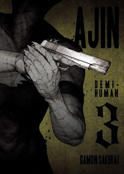 Ajin: Demi-Human, Vol. 03