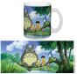 Studio Ghibli - Mug - 320 ml / 11oz - Totoro Fishing