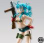 Dragon Ball Styling - Bandai Shokugan Figure - Bulma 12 cm