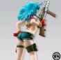 Dragon Ball Styling - Bandai Shokugan Figure - Bulma 12 cm