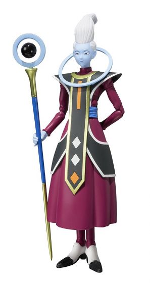 Dragon Ball Super - SH Figuarts - Whis Web EX - 15 cm