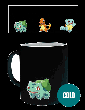 Pokemon - Mug 300 ml / 10 oz - Heat Mugs Evolve