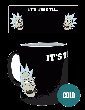 Rick and Morty - Heat Mug 300 ml / 10 oz - Get Schwifty 