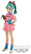Dragon Ball Figure SCultures Big Budoukai 7 vol.5 - Bulma - 16 cm