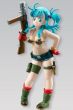 Dragon Ball Styling - Bandai Shokugan Figure - Bulma 12 cm