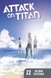 Attack on Titan, Vol. 22 