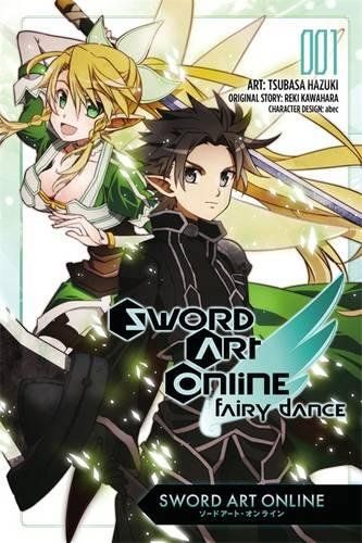 Sword Art Online: Fairy Dance, Vol. 01 