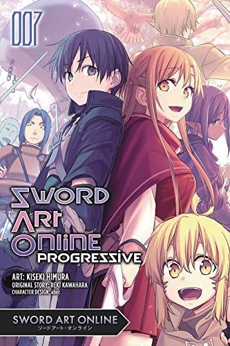 Sword Art Online Progressive, Vol. 07