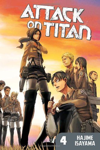 Attack on Titan, Vol. 04
