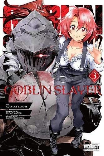 Goblin Slayer, Vol. 03