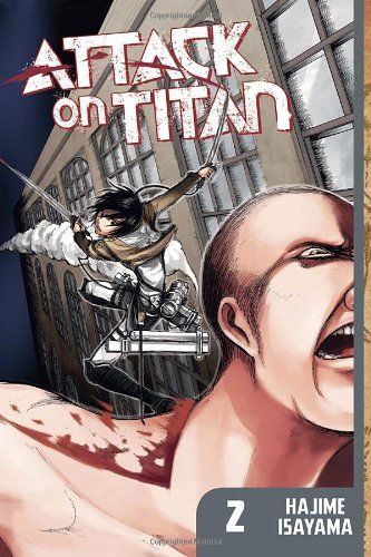 Attack on Titan, Vol. 02