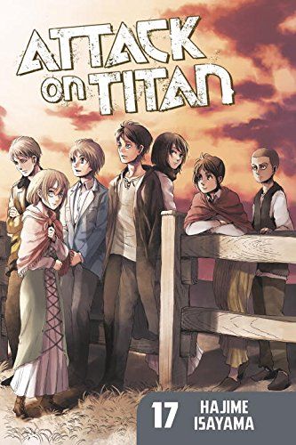 Attack on Titan, Vol. 17 
