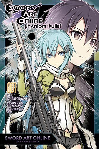 Sword Art Online: Phantom Bullet, Vol. 01 