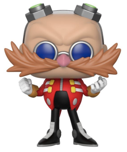 POP! Vinyl: Sonic: Dr. Eggman