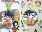 DRAGON BALL Cho Gashu Super Art Book - (Japanese Import)