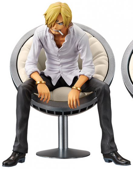 One Piece Figure DXF The Grandline Series – Vinsmoke Family vol.2 - Sanji - 11 cm