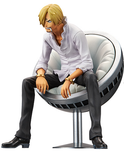 One Piece Figure DXF The Grandline Series – Vinsmoke Family vol.1 - Sanji - 11 cm