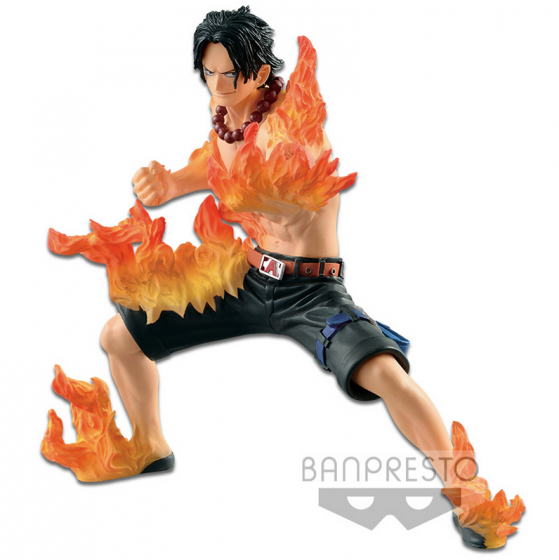 One Piece Abiliator - Portgas.D.Ace 16cm