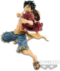 One Piece Banpresto World Figure Colosseum Monkey D. Luffy
