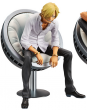 One Piece Figure DXF The Grandline Series – Vinsmoke Family vol.1 - Sanji - 11 cm