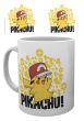 Pokemon - Mug 300 ml / 10 oz - Ash Hat Pikachu