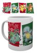 Pokemon - Mug 300 ml / 10 oz - Snowball Starters Christmas Mug