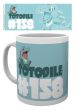 Pokemon - Mug 300 ml / 10 oz - Totodile