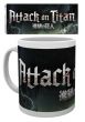 Attack on Titan - Mug 300 ml / 10 oz - Season 2 Logo