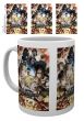 Attack on Titan - Mug 300 ml / 10 oz -Collage Key Art