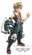 My Hero Accademia Figure DXF Figure SP Katsuki Bakugo