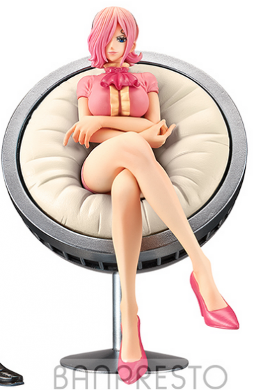 One Piece Figure DXF The Grandline Series – Vinsmoke Family vol.2 - Reiju - 11 cm